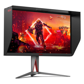 AOC AGON AG275FS 27in 360Hz FHD 0.5ms HDR400 FreeSync Premium IPS Gaming Monitor Product Image 2