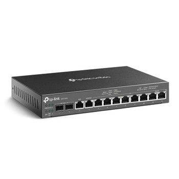 TP-Link ER7212PC Omada Gigabit VPN Router with PoE+ Ports and Controller Main Product Image