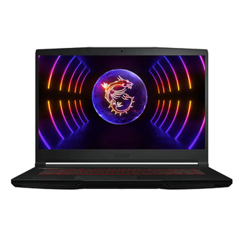 MSI Thin GF63 15.6in FHD 144Hz Gaming Laptop i7-12650H 16GB 512GB RTX4060 W11H Main Product Image