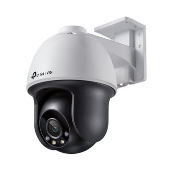 TP-Link VIGI 4MP C540(4mm) Outdoor Full-Colour Pan Tilt Network Camera Main Product Image