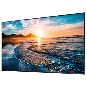 Samsung QH55C 55in 4K UHD 24/7 700 Nit Commercial Display Product Image 2