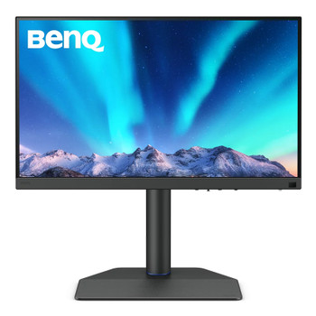 BenQ PhotoVue SW272U 27in 4K UHD 5ms HDR 90W USB-C Professional IPS Monitor Product Image 2