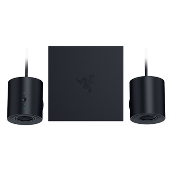 Razer Nommo V2 2.1 USB-C + Bluetooth RGB PC Gaming Speakers with Wired Subwoofer Product Image 2