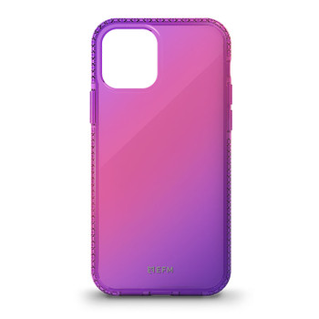 EFM Zurich Case for Apple iPhone 12 Pro Max - Berry Haze (EFCTPAE182BEH) - Antimicrobial - 2.4m Military Standard Drop Tested - Slimline Protectio Main Product Image
