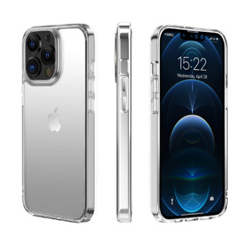Phonix Apple iPhone X Clear Rock Hard Case Product Image 2