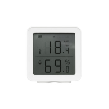 Brilliant Smart Temperature and Humidity Sensor Main Product Image