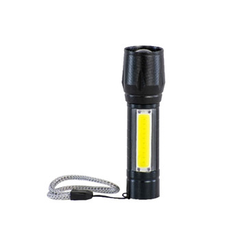 Dorcy Ultra HD Rechargeable 100 Lumen LED Flashlight Product Image 2