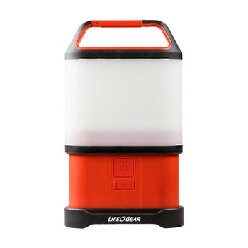 Lifegear Stormproof 1000 Lumen LED Lantern Main Product Image