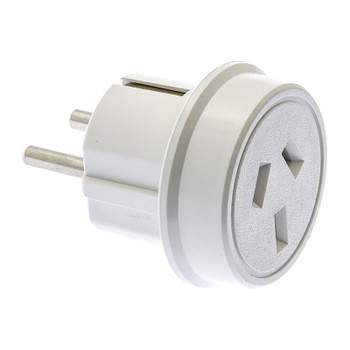 Moki Travel Adaptors Europe Product Image 2