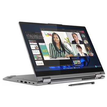 Lenovo ThinkBook 14S Yoga G3 14in Laptop i5-1335U 16GB 512GB W11P Touch Main Product Image