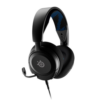 SteelSeries Arctis Nova 1P Multi-Platform Wired Gaming Headset - Black Main Product Image