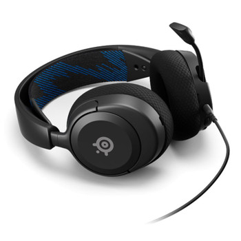 SteelSeries Arctis Nova 1P Multi-Platform Wired Gaming Headset - Black Product Image 2