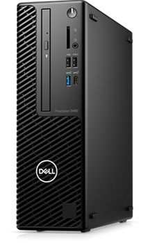 Dell Precision 3460 SFF - i9-13900 - 32GB - 512GB - T400(4GB) - W11P - Dvd-Rw - 3YOS Main Product Image