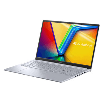 Asus Vivobook 15X K3504VA OLED 15.6in FHD Laptop i7 16GB 512GB W11P - Silver Product Image 2