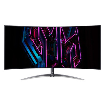 Acer Predator X45 44.5in 240Hz UWQHD 0.01ms FreeSync OLED Curved Gaming Monitor Main Product Image