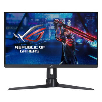 Asus ROG Strix XG27AQMR 27in 300Hz QHD 1ms HDR600 FreeSync IPS Gaming Monitor Main Product Image