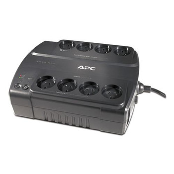 APC Power Saving Back+AC0-UPS ES 8 Outlet 550VA 230V