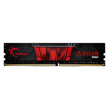 G.Skill Aegis 16GB (1x 16GB) DDR4 2666MHz U+AC0-DIMM Memory