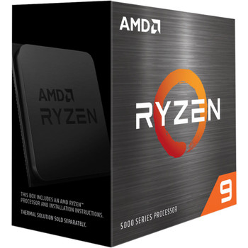 AMD Ryzen 9 5950X 16+AC0-Core AM4 3.40 GHz Unlocked CPU Processor