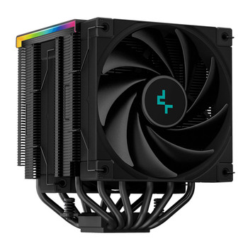 Deepcool AK620 Digital ARGB CPU Air Cooler +AC0- Black