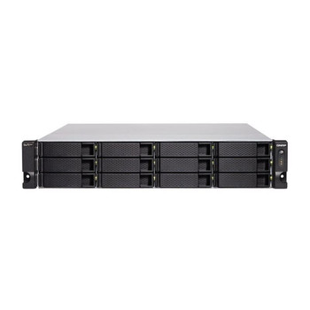 QNAP TS+AC0-h1886XU+AC0-RP+AC0-R2+AC0-D1622+AC0-32G 18+AC0-Bay Diskless NAS Xeon D+AC0-1622 32GB