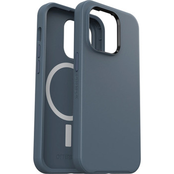 OtterBox Apple iPhone 14 Pro Symmetry Series Antimicrobial Case for MagSafe +AC0- Bluetiful (Blue) (77 +AC0- 89048) +AC0- 3X Military Standard Drop Protection