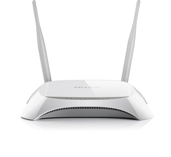 Product image for TP-Link TL-MR3420 3G/4G Wireless N300 Router | AusPCMarket Australia