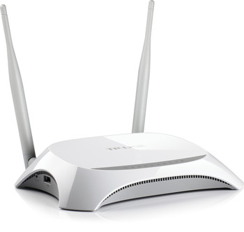 TP-Link TL-MR3420 3G/4G Wireless N300 Router Product Image 2