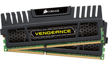 Product image for Corsair Vengeance 16GB (2x 8GB) DDR3 CL9 1600MHz Memory | AusPCMarket Australia
