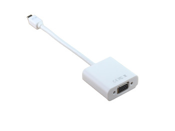 Product image for Adapter MINI Displayport TO VGA (S060B) | AusPCMarket Australia