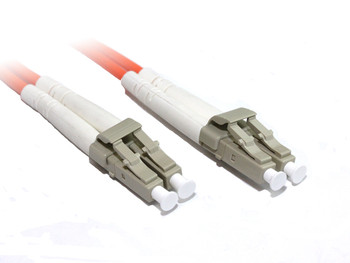 Product image for 15M LC-LC OM1 Multimode Duplex Fibre Optic Cable | AusPCMarket Australia