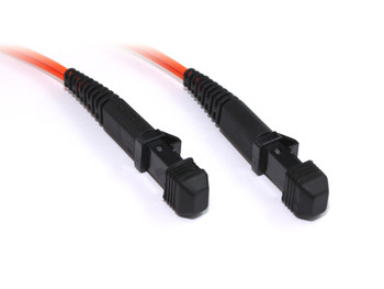 Product image for 1M MTRJ-MTRJ OM1 Multimode Duplex Fibre Optic Cable | AusPCMarket Australia