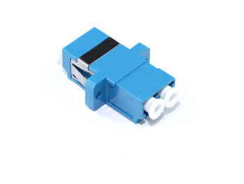 Product image for LC-LC Fibre Singlemode Duplex Adaptor | AusPCMarket Australia