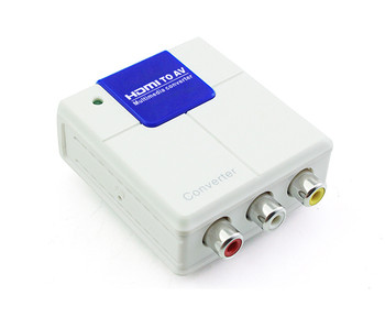 Product image for Adapter HDMI to Composite AV | AusPCMarket Australia