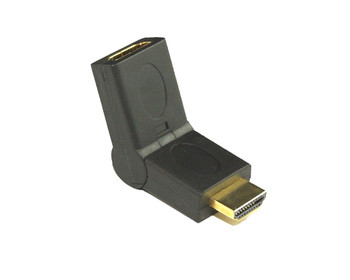 Product image for Adapter HDMI M To F Swivel | AusPCMarket Australia