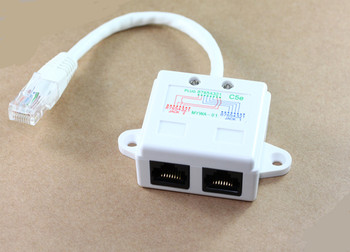 Product image for RJ45 Voice/Voice Splitter | AusPCMarket Australia