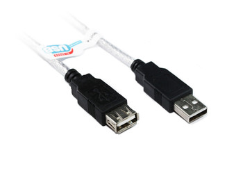 Product image for 3M USB 2.0 AM/AF Cable | AusPCMarket Australia