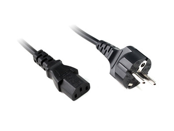 Product image for 2M Europe/Germany Power Cable | AusPCMarket Australia