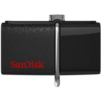Product image for SanDisk 32GB Ultra Dual USB 3.0 OTG Flash Drive | AusPCMarket Australia