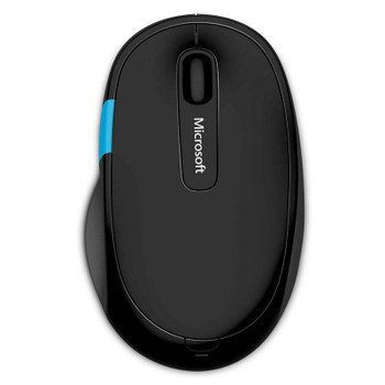 Microsoft Bluetooth Sculpt Comfort Mouse - Black Product Image 2
