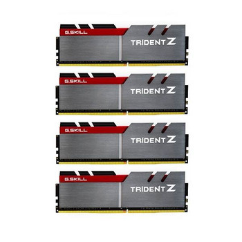 G.Skill Trident Z 32GB (4x 8GB) DDR4 3200MHz Memory Product Image 2