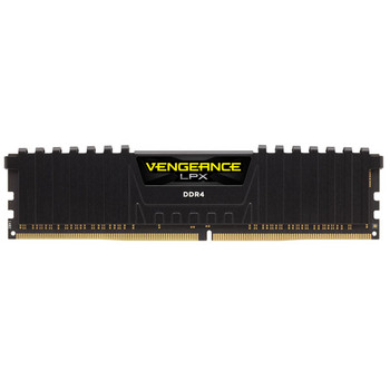 Corsair Vengeance LPX 16GB (2x 8GB) DDR4 CL14 2400MHz Memory Black Product Image 2