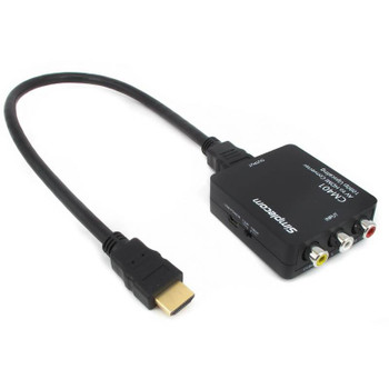 Product image for Simplecom CM401 Composite AV CVBS 3RCA to HDMI Video Converter | AusPCMarket Australia