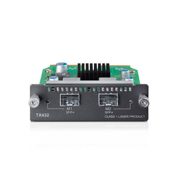 Product image for TP-Link TX432 10-Gigabit 2-Port SFP + Module | AusPCMarket Australia