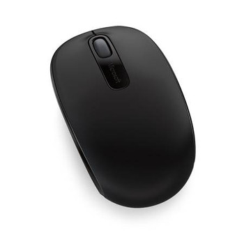 Microsoft Wireless Mobile Mouse 1850 - Black Product Image 2