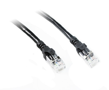 Product image for 0.3M Black CAT 6A 10GB SSTP/SFTP Cable | AusPCMarket Australia