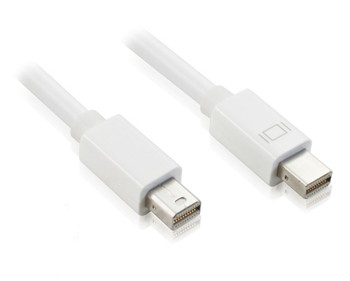 Product image for 2M Mini Displayport to Mini Displayport 4K Cable | AusPCMarket Australia