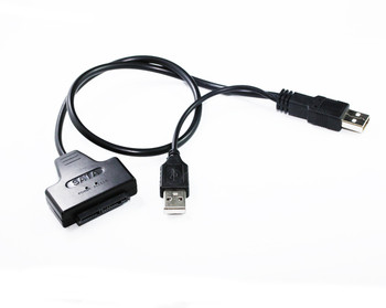 Product image for 50CM USB 2.0 to Micro SATA Adaptor | AusPCMarket Australia