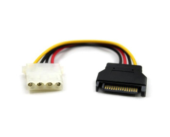 Product image for SATA M To Molex F Power Cable | AusPCMarket Australia