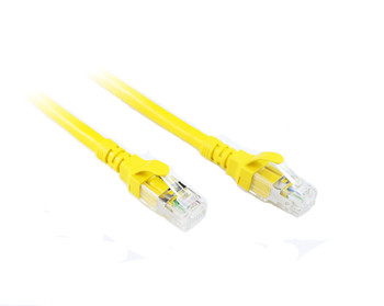 Product image for 3M Yellow Cat 6A 10GB SSTP/SFTP Cable | AusPCMarket Australia